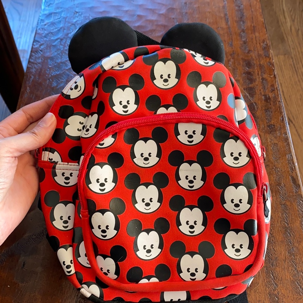 Mickey mini backpack